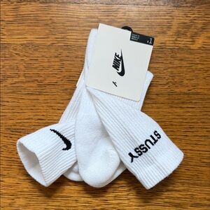 Stussy Nike Dri Fit Socks